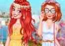 Princesses Braid Bloggers