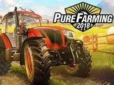Pure Farming 2018