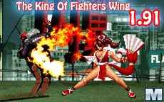 King of Fighters – Wing v. 1.91