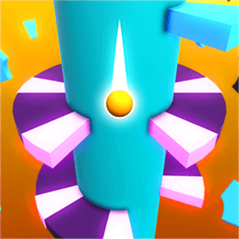 Helix Jump: Piano Tiles