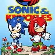 Sonic 3 and Knuckles Tag Team