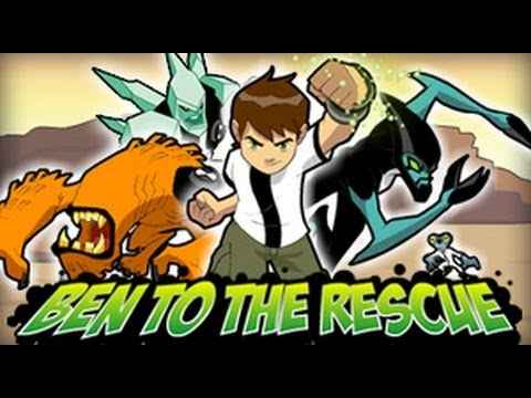 Ben 10 Omniverse: Ben to the Rescue