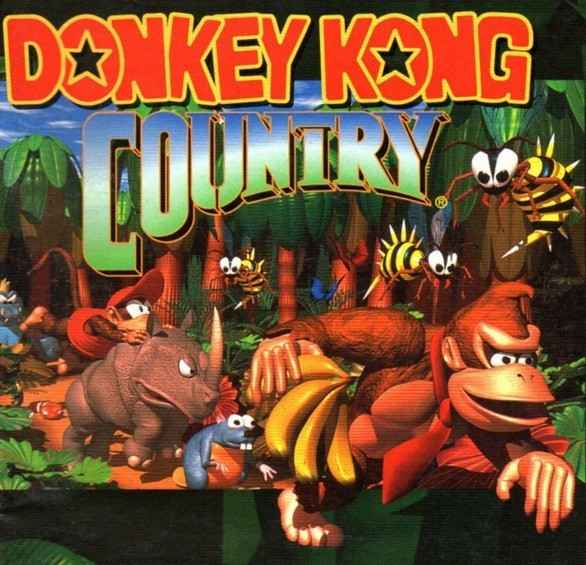 Donkey Kong Country
