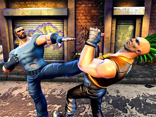 STREET FIGHTER MADNESS