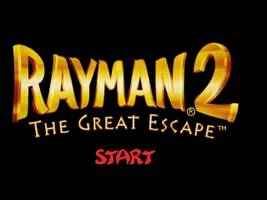 Rayman 2 – The Great Escape