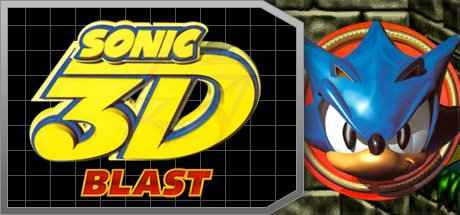 Sonic 3D: Blast