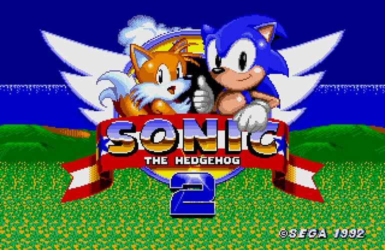 Sonic the Hedgehog 2 Online