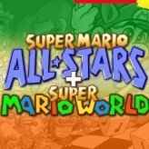 Super Mario All-Stars + Super Mario World