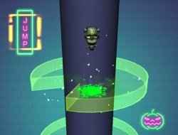 Spooky Helix Ball