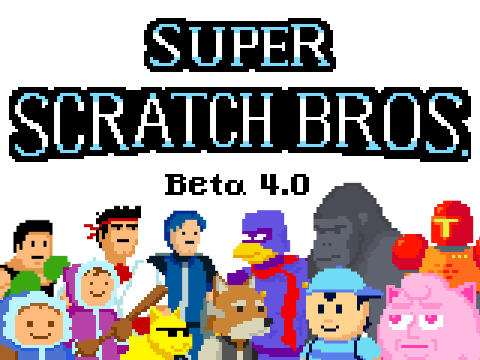 Super Scratch Bros Beta 4.0