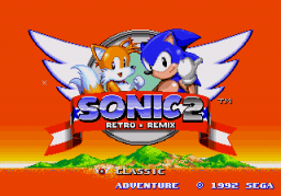 Sonic 2 – Retro Remix