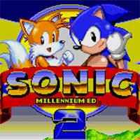 SONIC 2: MILLENNIUM EDITION
