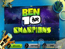Ben10 Omniverse : Galactic Champions Hacked