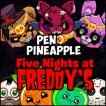 Pen Pineapple Freddys Night
