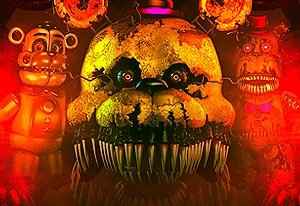 Five Nights at Freddy’s: Ultimate