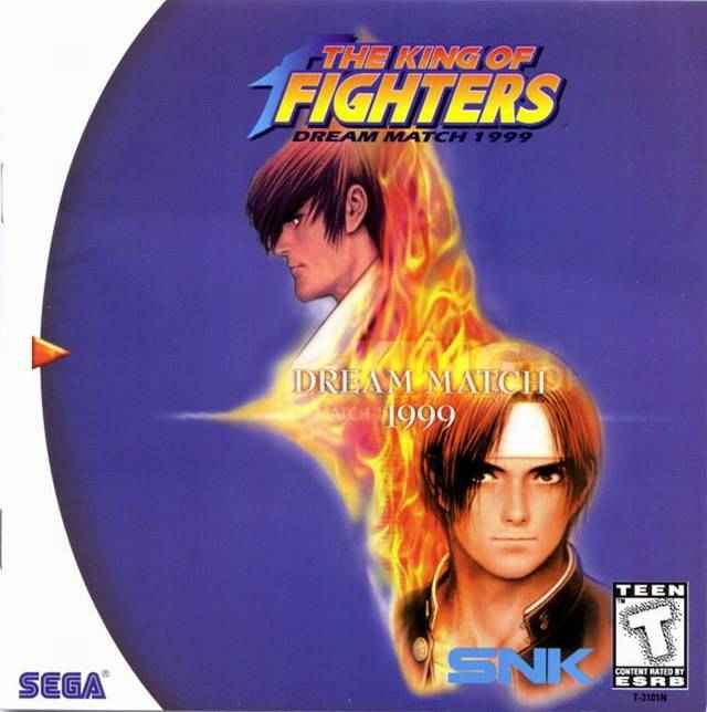 KING OF FIGHTERS: DREAM MATCH