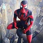 Amazing Strange Rope Police Vice Spider Vegas