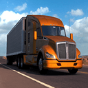American Truck Driver Simulator