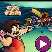 Monsters in the Closet – Victor and Valentino