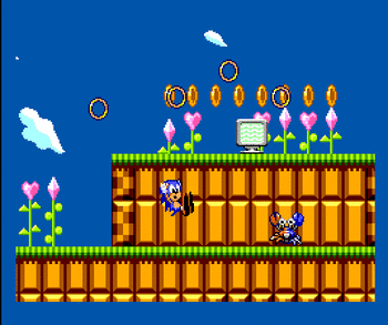 Sonic the Hedgehog Rev 1