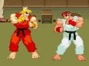 Street fighter LOA Hacked