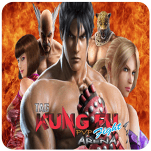 Tag Kungfu PVP Fight Arena