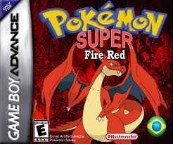 Pokemon Super Fire Red (GBA)