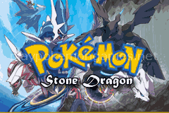 Pokemon Stone Dragon (GBA)