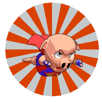 Super Pork: Save the Planet Earth
