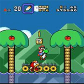Super Mario World: The Magical Crystals