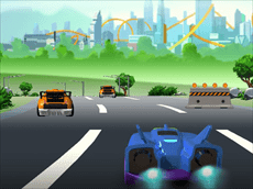 HOT WHEELS™ SUPER CORRIDA
