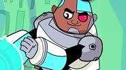 TEEN TITANS GO: CYBORG AGAINST THE MUTANT MOSQUITOES