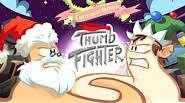 THUMB FIGHTER: CHRISTMAS EDITION