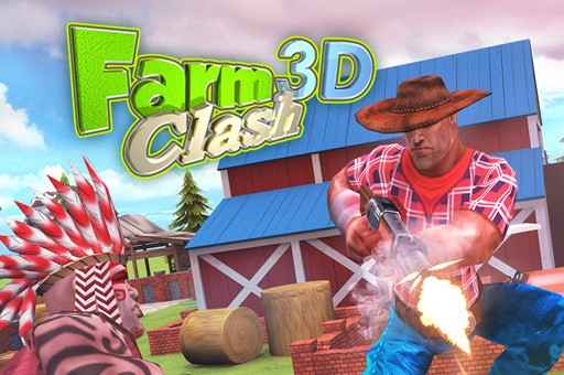 FARM CLASH 3D