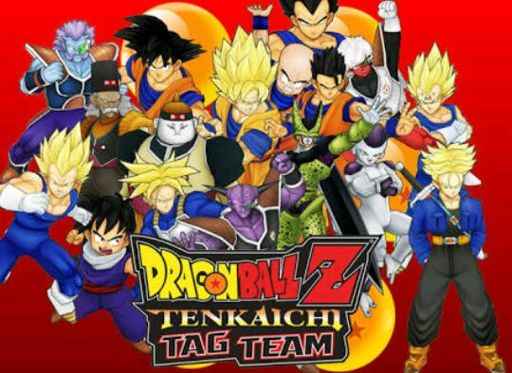 Dragon Ball Z Tenkaichi Tag 2