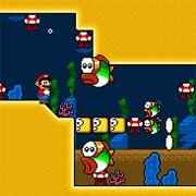 Superstar Mario World