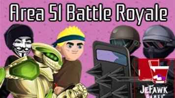 Area 51 Battle Royale