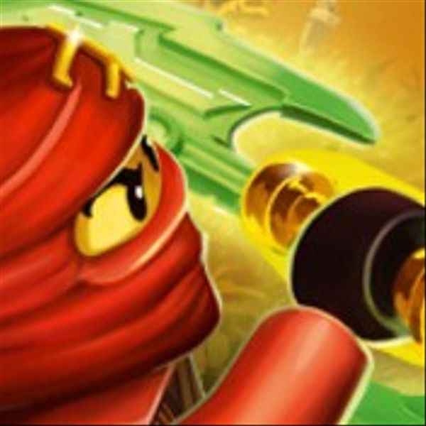 Ninjago Rush