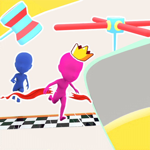 Funniest Run 3D: Fun Human Crowd Race 2019
