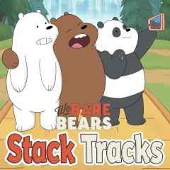 We Bare Bears Stack Tracks