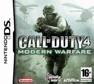 Call of Duty 4: Modern Warfare