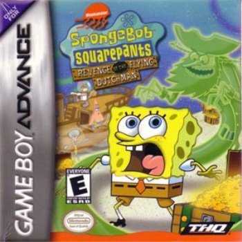 SpongeBob SquarePants – Revenge of the Flying Dutchman