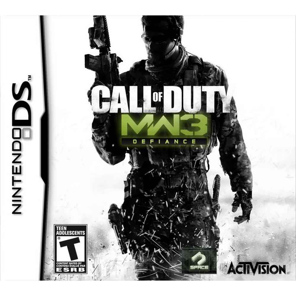 Call of Duty Modern Warfare 3