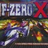 F-Zero X – N64