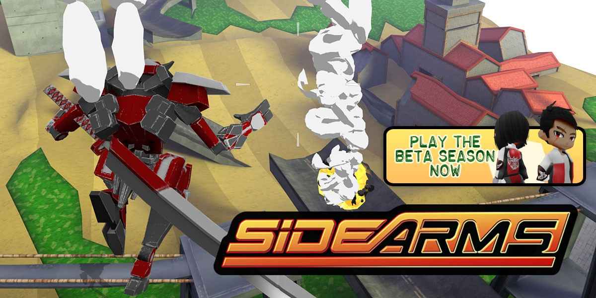 SideArms – Free Multiplayer