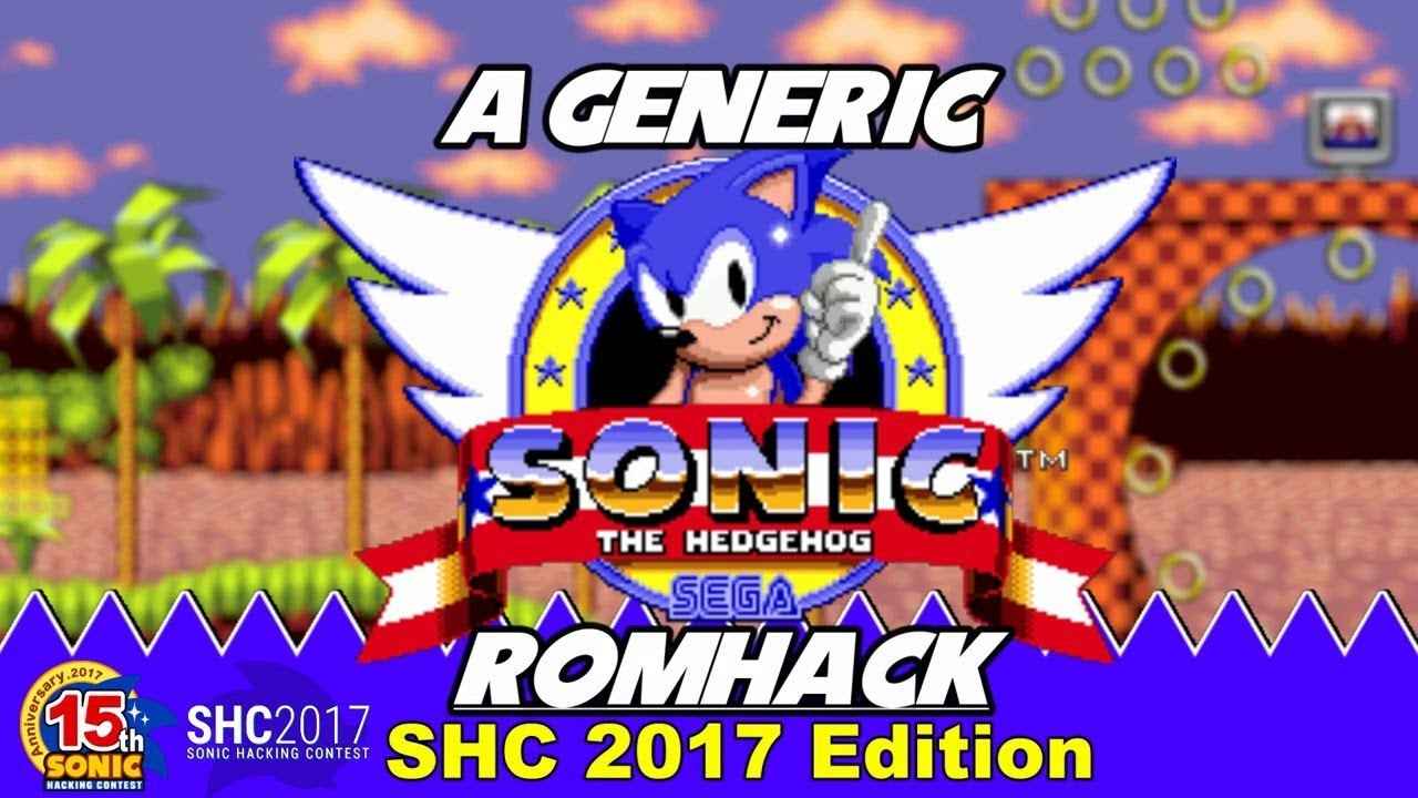 A Generic Sonic 1