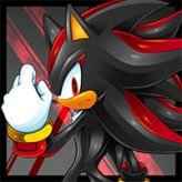 Shadow In Sonic 1