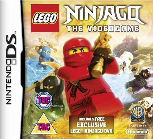 LEGO Ninjago: The Video Game