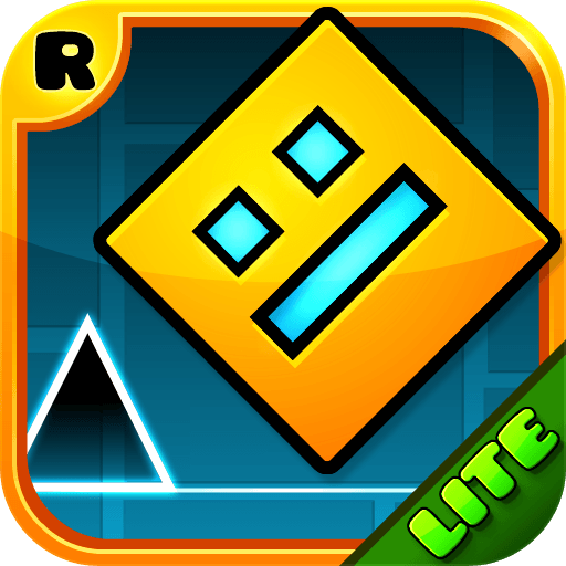 Geometry Dash Lite Online