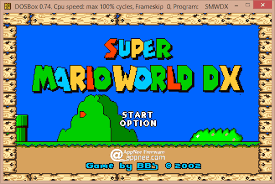 Super Mario World DX
